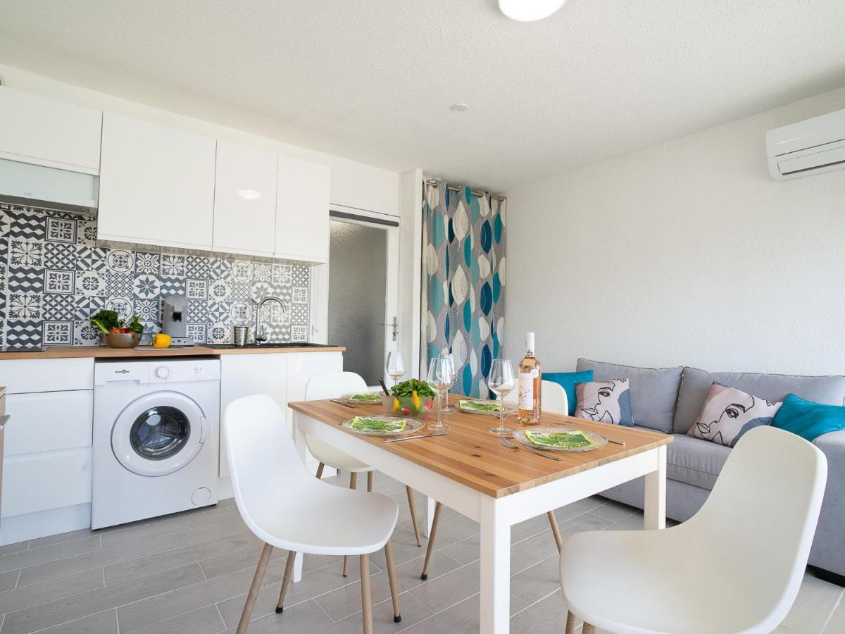 Apartment Du Parc Ii-2 By Interhome La Grande Motte Exteriör bild