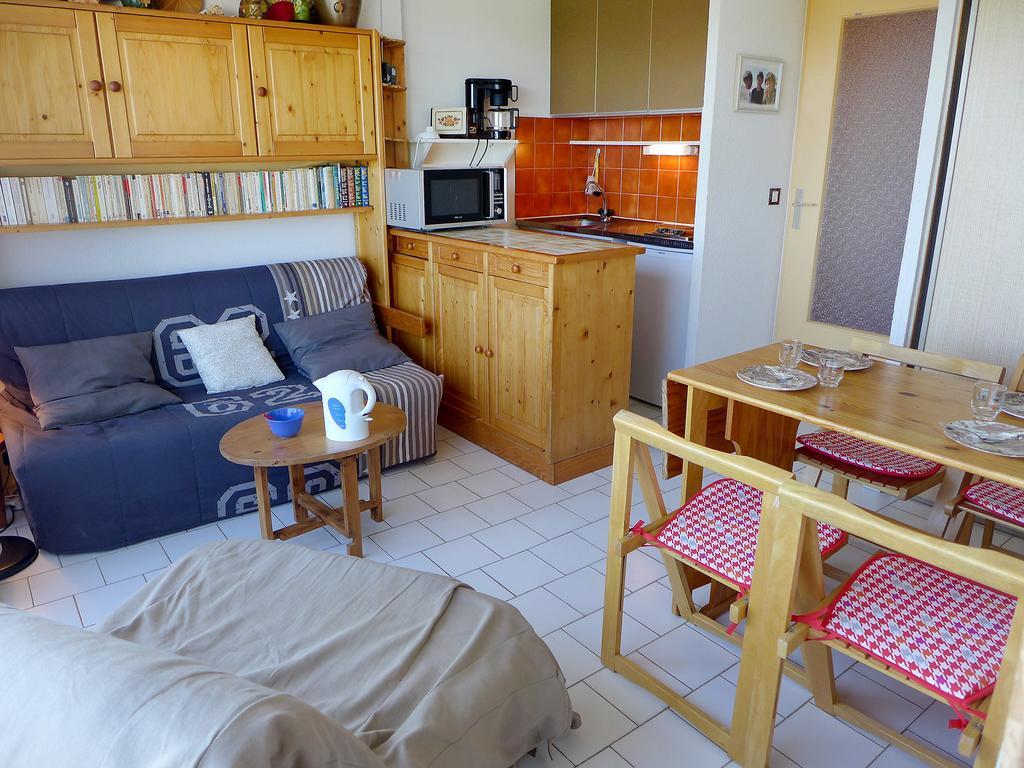 Apartment Du Parc Ii-2 By Interhome La Grande Motte Rum bild