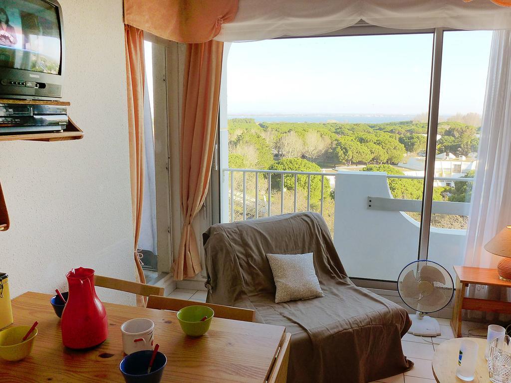 Apartment Du Parc Ii-2 By Interhome La Grande Motte Rum bild