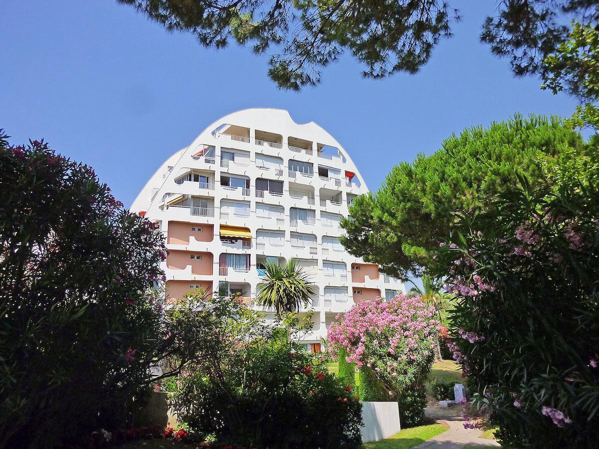 Apartment Du Parc Ii-2 By Interhome La Grande Motte Rum bild